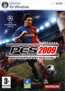 [PC] Pro Evolution Soccer 2009