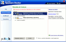 PCTools Spyware Doctor 6