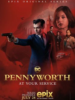 Pennyworth S02E01 VOSTFR HDTV