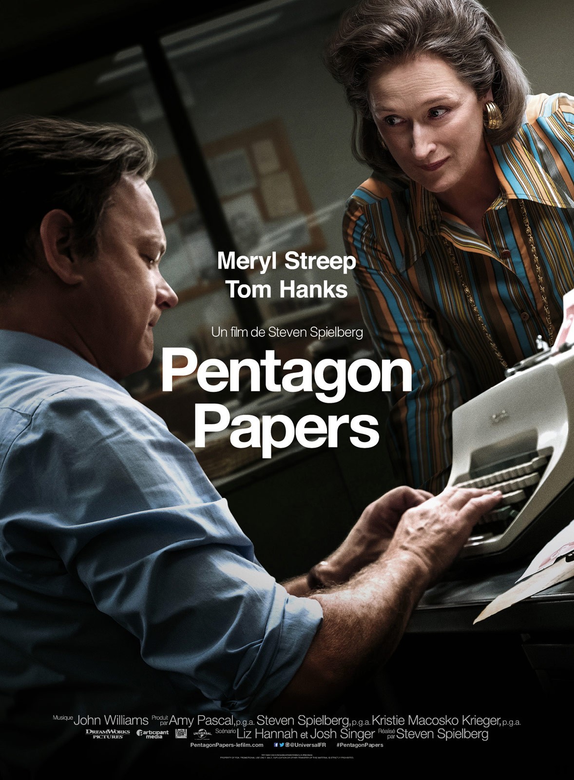 Pentagon Papers (The Post) FRENCH BluRay 1080p 2018