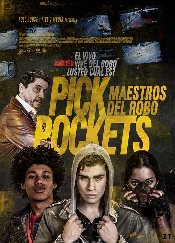 Pickpockets FRENCH WEBRIP 2018