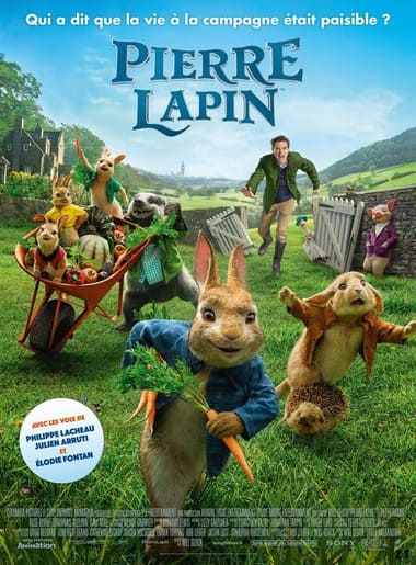 Pierre Lapin PROPER FRENCH DVDRIP 2018