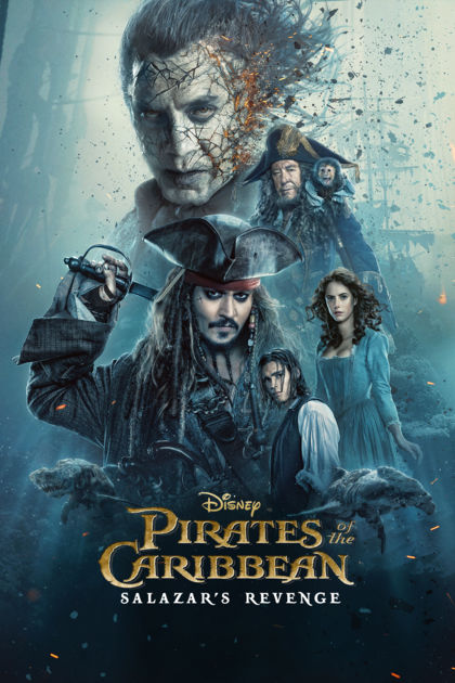 Pirates des Caraïbes : la Vengeance de Salazar FRENCH HDlight 1080p 2017