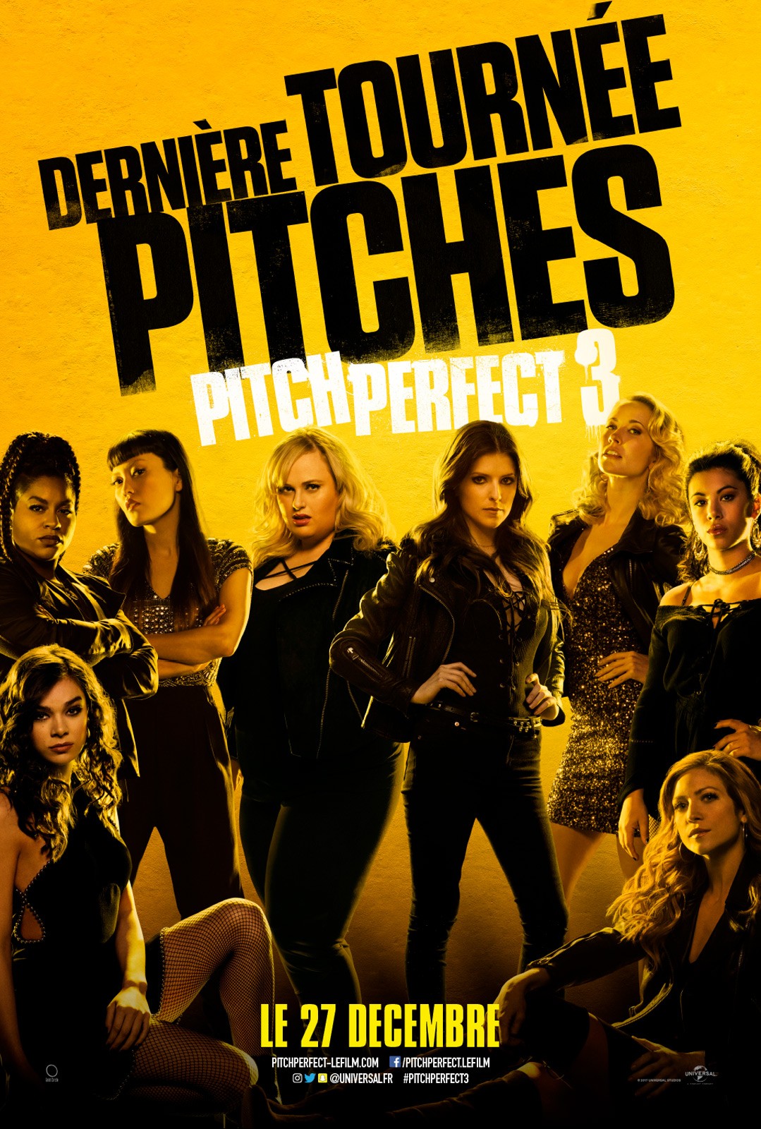 Pitch Perfect 3 FRENCH BluRay 720p 2018