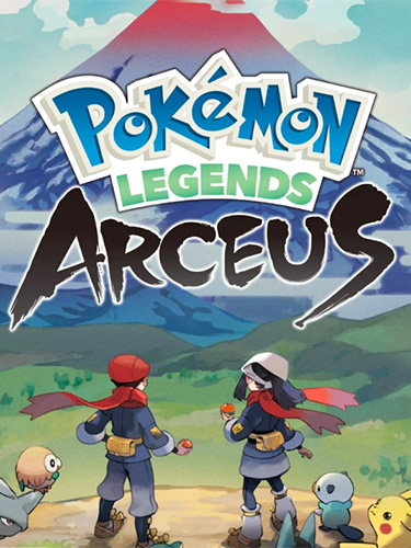 Pokemon Legends - Arceus (PC)