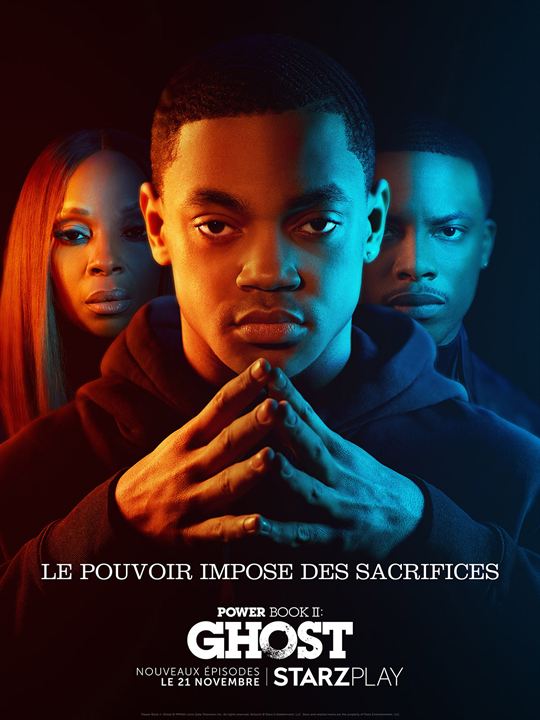 Power Book II: Ghost S02E03 FRENCH HDTV