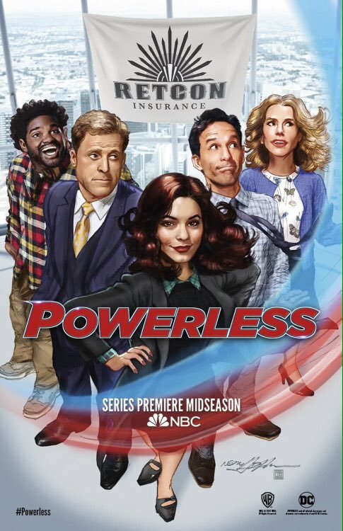 Powerless S01E01 VOSTFR HDTV