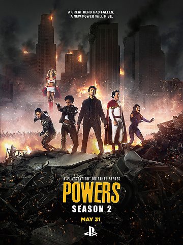 Powers S02E02 FRENCH HDTV