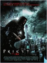 Priest FRENCH DVDRIP AC3 2011