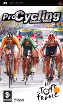 Pro Cycling Manager Saison 2008 (PSP)