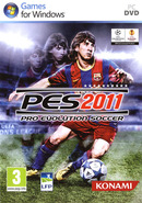 Pro Evolution Soccer 2011 (PC)