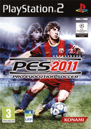 Pro Evolution Soccer 2011 (PS2)