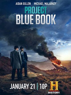 Projet Blue Book S02E10 VOSTFR HDTV