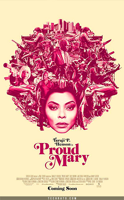 Proud Mary FRENCH DVDRIP 2018