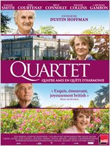 Quartet FRENCH DVDRIP 2013