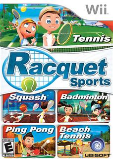 Racquet Sports (WII)