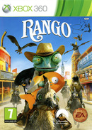 Rango The Videogame XBOX360-STRANGE