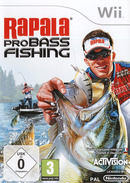 Rapala Pro Bass Fishing (WII)