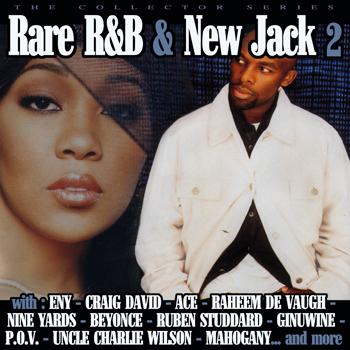 Rare R&B & New jack - volume 2