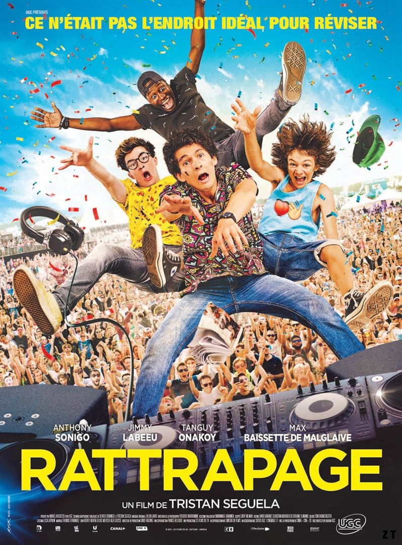 Rattrapage FRENCH WEBRIP 2017