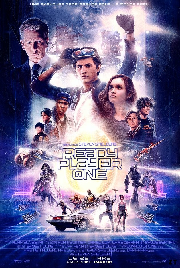 Ready Player One FRENCH WEBRIP 2018