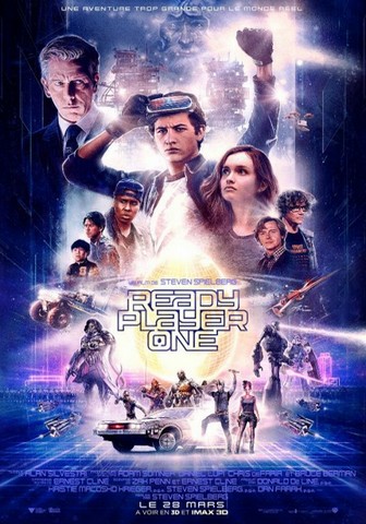 Ready Player One TRUEFRENCH BluRay 1080p 2018