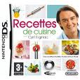 Recettes de cuisine avec Cyril Lignac (DS)