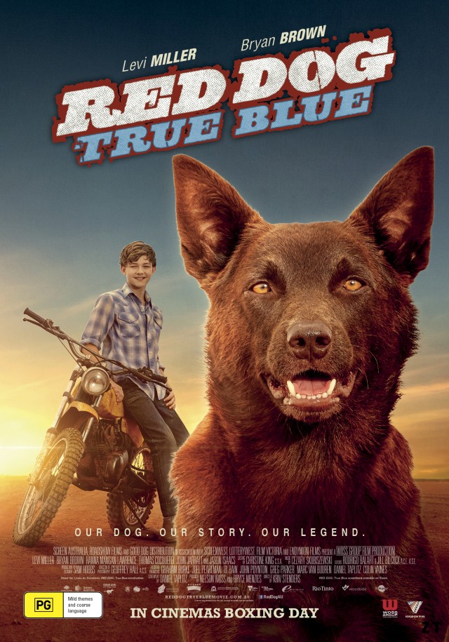 Red Dog: True Blue FRENCH WEBRIP 1080p 2018
