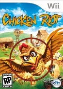 Redneck Chicken Riot (WII)