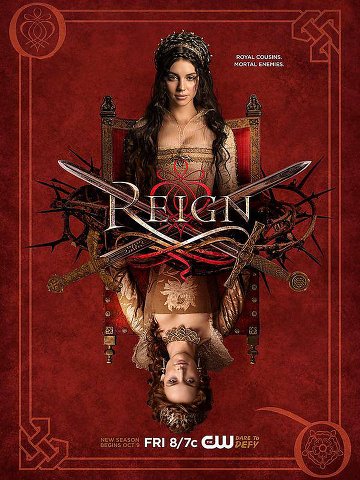 Reign S03E17 VOSTFR HDTV