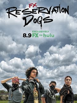 Reservation Dogs S01E05 VOSTFR HDTV