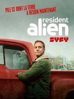 Resident Alien S01E04 VOSTFR HDTV