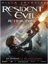 Resident Evil: Retribution FRENCH DVDRIP AC3 2012