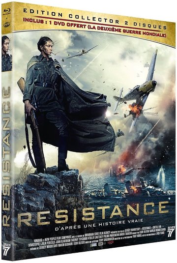 Résistance FRENCH BluRay 720p 2016