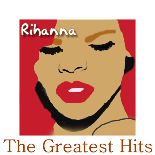Rihanna - Greatest hits 2012