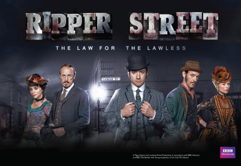 Ripper Street S01E02 VOSTFR HDTV