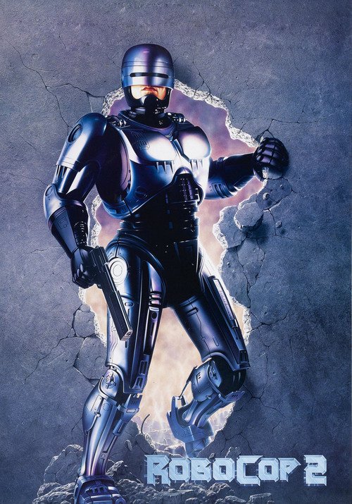 Robocop 2 FRENCH HDlight 1080p 1990