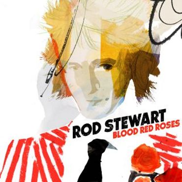 Rod Stewart - Blood Red Roses 2018