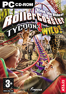 Rollercoaster Tycoon 3 : Délires Aquatiques & Distractions Sauvages