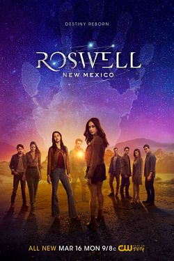 Roswell, New Mexico S03E12 VOSTFR HDTV