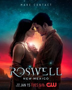 Roswell, New Mexico Saison 1 VOSTFR HDTV