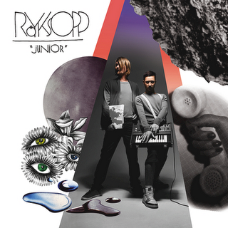 Royksopp - Junior (2009)