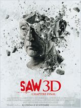 Saw 3D The Final Chapter FRENCH DVDRIP 2010