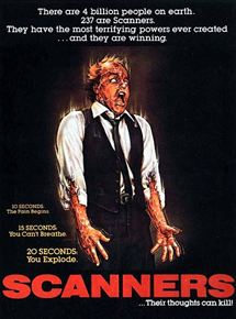 Scanners FRENCH HDlight 1080p 1981