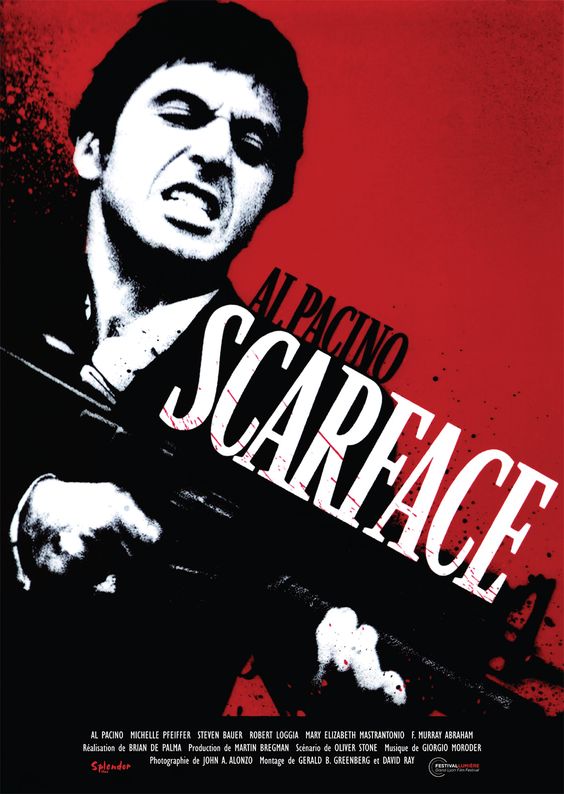 Scarface FRENCH HDlight 720p 1984