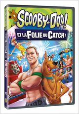 Scooby Doo! WrestleMania - La folie du catch FRENCH DVDRIP 2014