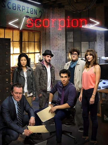 Scorpion S02E24 FINAL FRENCH HDTV