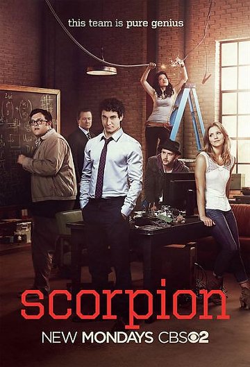 Scorpion S03E01-02 VOSTFR HDTV