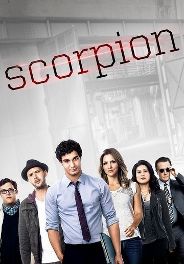 Scorpion S03E21 VOSTFR HDTV