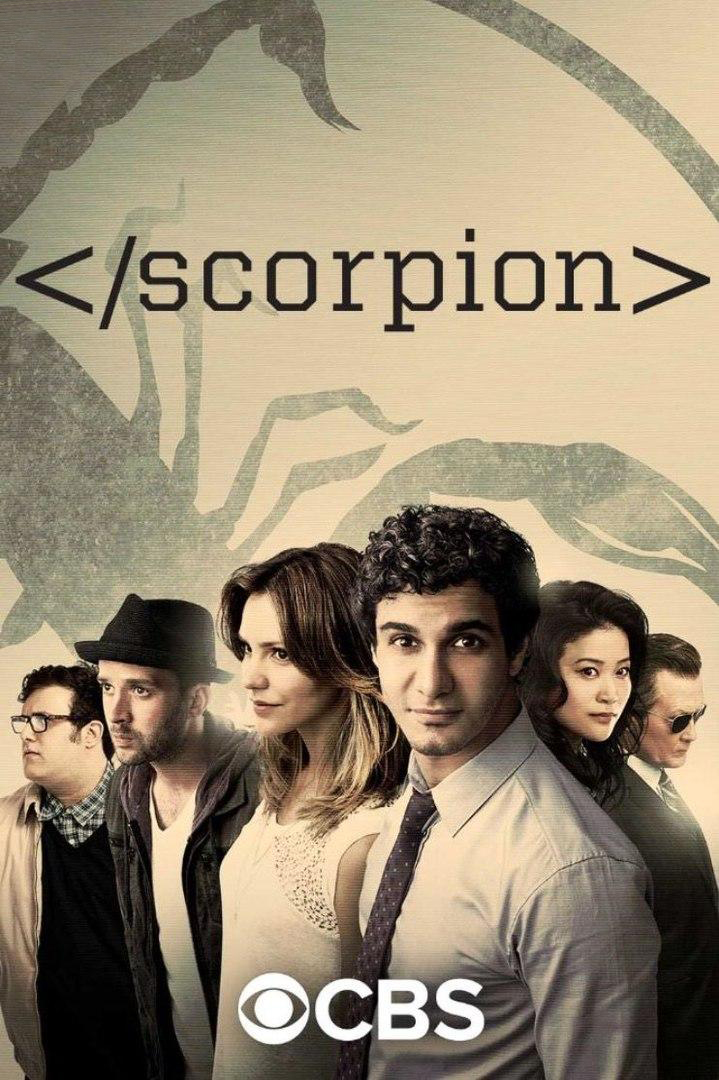 Scorpion Saison 4 FRENCH HDTV